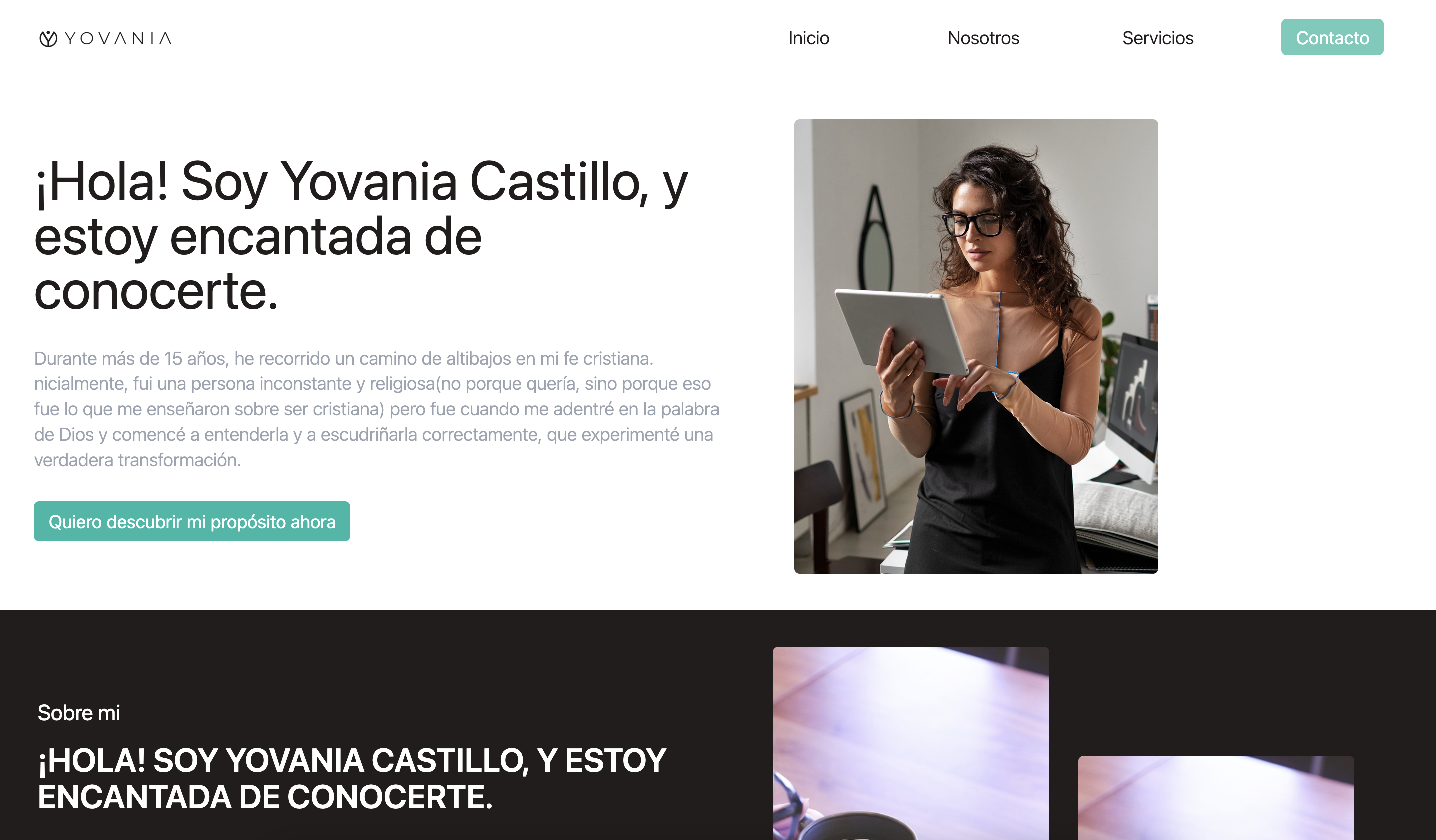 Project image